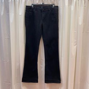 Black Daisy Fuentes Jeans